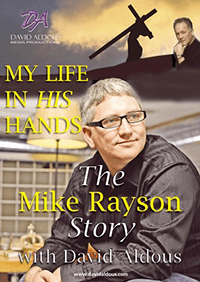 Mike Rayson DVD Cover